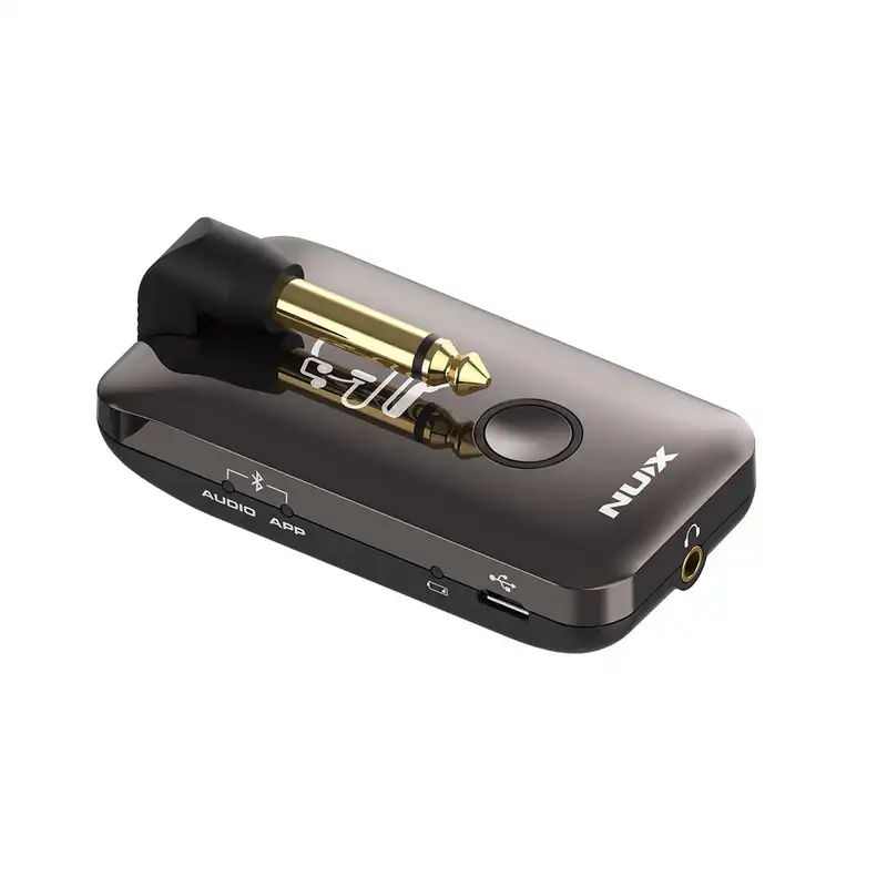 آمپلی فایر هدفون گیتار ان یو ایکس مدل Mighty Plug MP-2