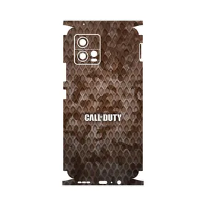 MAHOOT Call_of_Duty_Game-FullSkin Cover Sticker for Motorola Moto G72