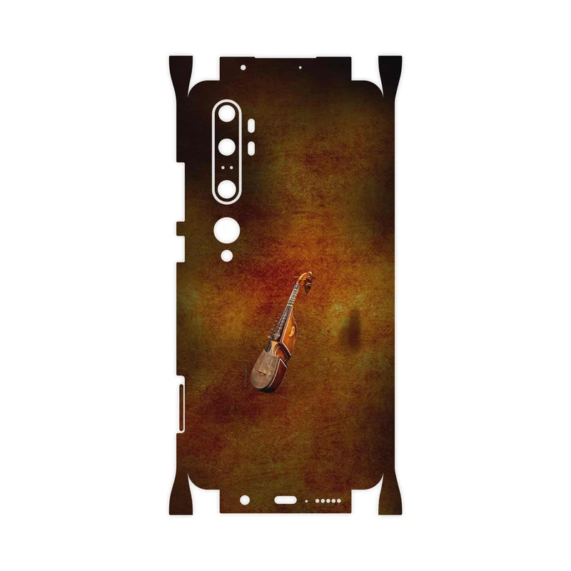 برچسب پوششی ماهوت مدل Rabab-FullSkin مناسب برای گوشی موبایل شیائومی Mi Note 10 Pro