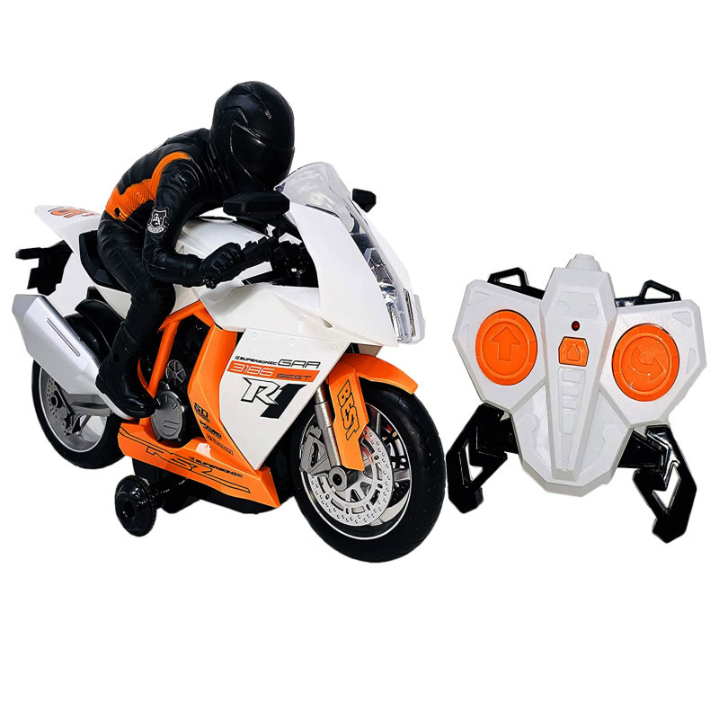 موتور بازی کنترلی مدل Autobike کد 03