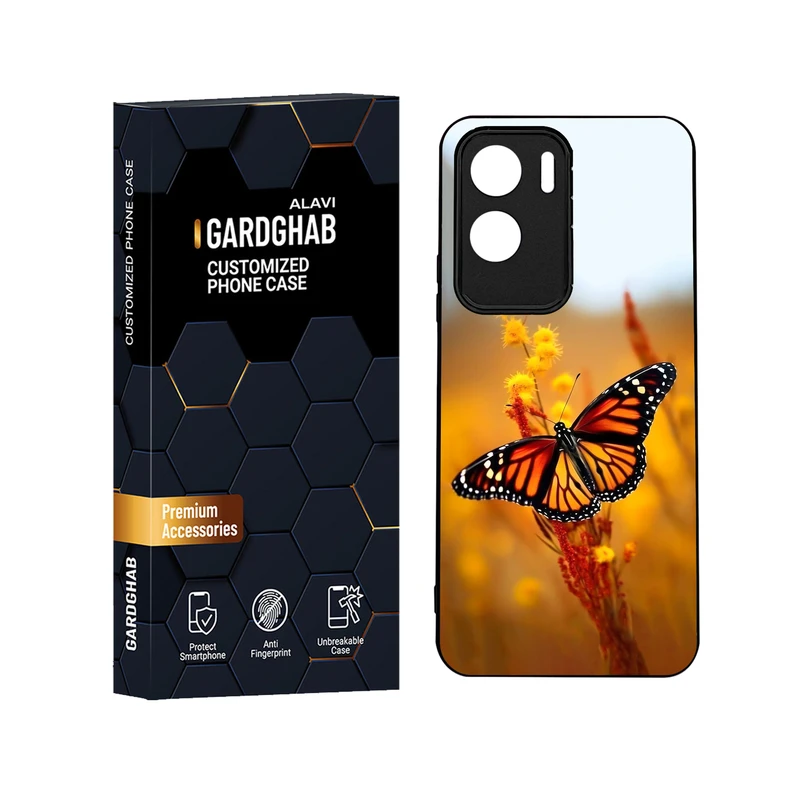 کاور گارد قاب علوی مدل ML مناسب برای گوشی موبایل آنر 90Lite