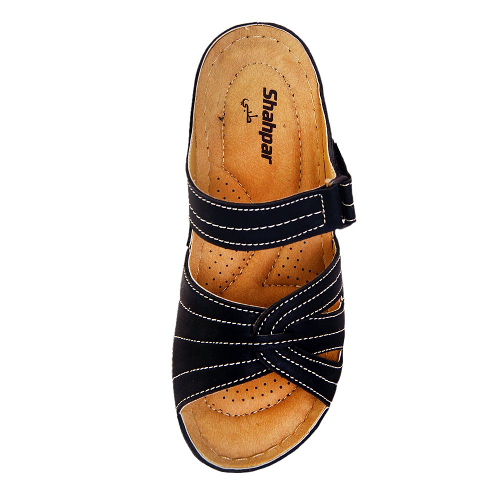 صندل زنانه شهپر مدل تیراژه 103 کد 03 -  - 5