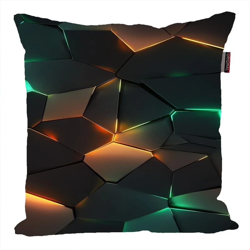 کوسن ناریکو طرح کهکشانی جذاب مدل فانتزی کد 03861