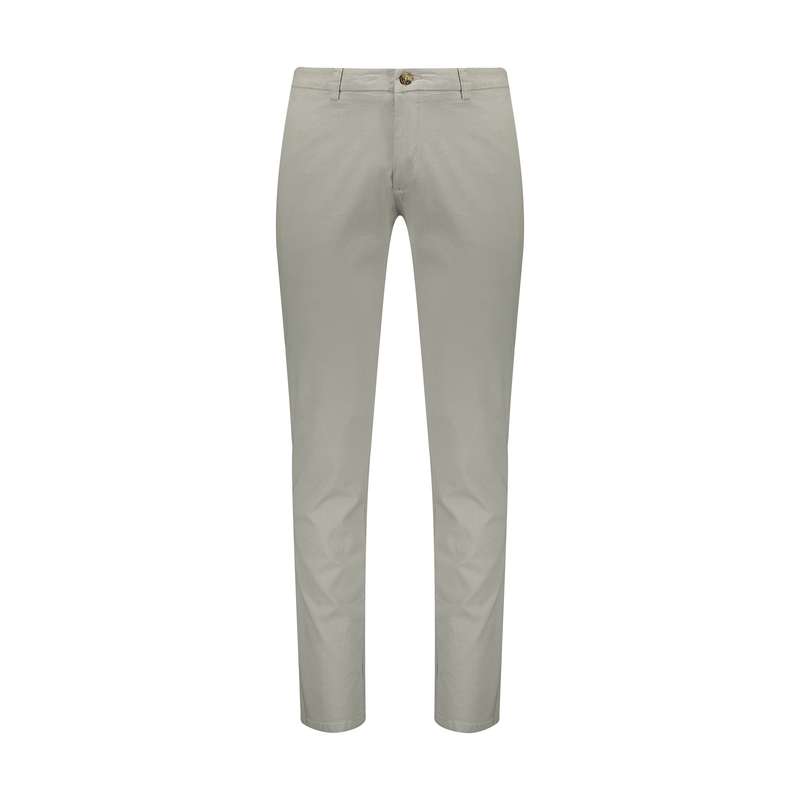 شلوار مردانه اگزیتکس مدل کتان نخ رگولار فیت