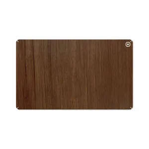 MAHOOT Orange-Wood Cover Sticker for Samsung Galaxy Tab A 10.1 2019 T515