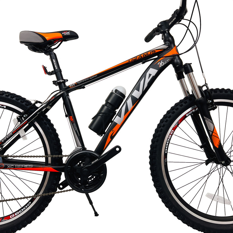 دوچرخه کوهستان ویوا مدل URANUS کد 1 سایز طوقه 26