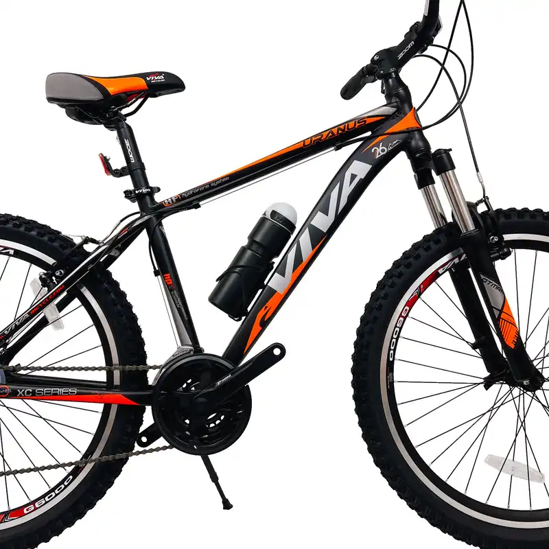 دوچرخه کوهستان ویوا مدل URANUS کد 1 سایز طوقه 26