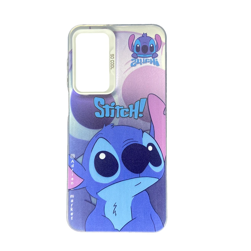  کاور طرح استیچ مدل SoCool_A35 مناسب برای گوشی موبایل سامسونگ Galaxy A35