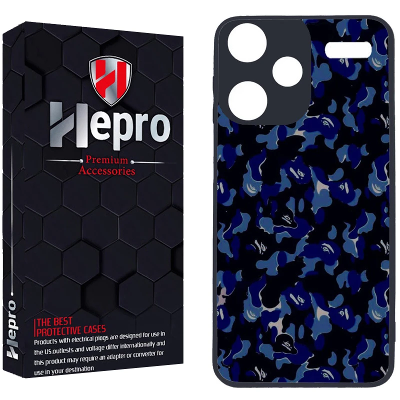 کاور هپرو طرح فانتزی مدل TPU مناسب برای گوشی موبایل شیائومی Redmi Note 13 Pro Plus 5G