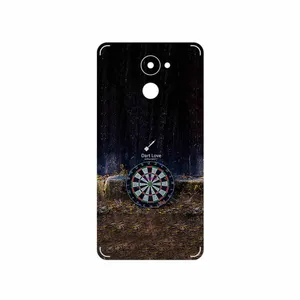 MAHOOT Dart Cover Sticker for Huawei Y7 Prime