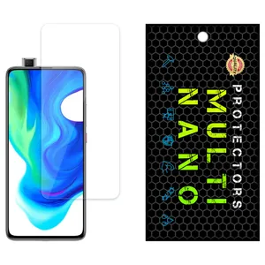 Multi Nano X-S1N Model Transparent Screen Protector Suitable For Xiaomi Redmi K30 Pro Zoom Mobile Phone