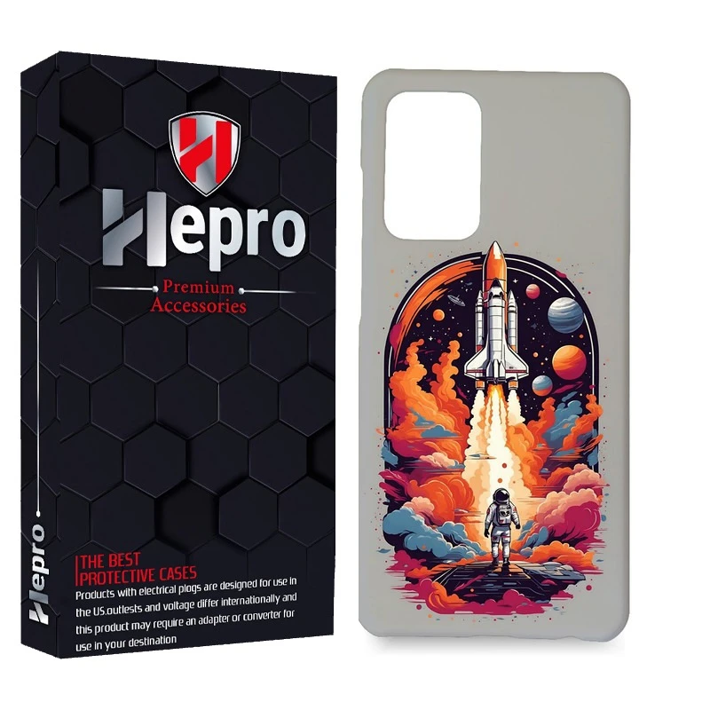 کاور هپرو مدل MC مناسب برای گوشی موبایل سامسونگ Galaxy A52 / A52s
