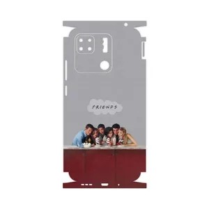 MAHOOT Friends 1-FullSkin Cover Sticker for Xiaomi Redmi 10A