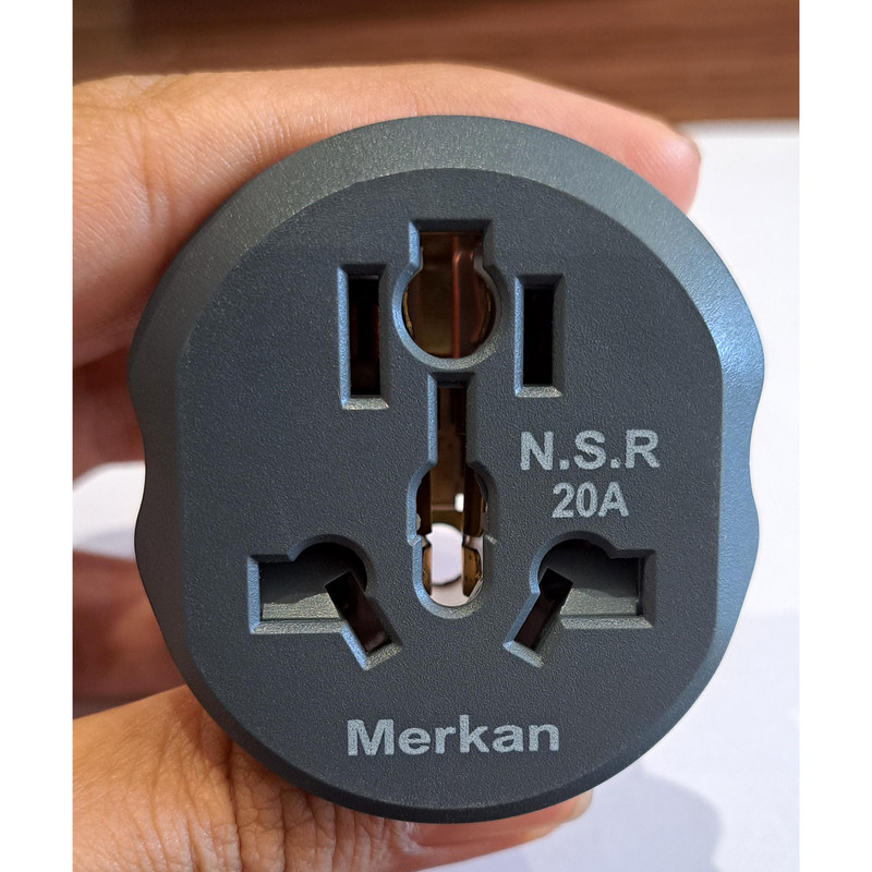 مبدل برق مرکان مدل NSR20A