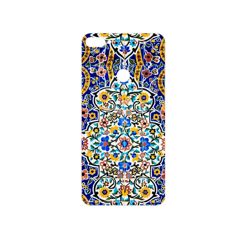 برچسب پوششی ماهوت مدل Iran Tile 12 مناسب برای گوشی موبایل اچ تی سی Desire 12 Plus