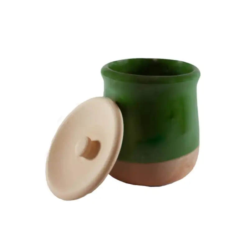 ظرف دیزی سفالی مدل D1 بسته 6 عددی