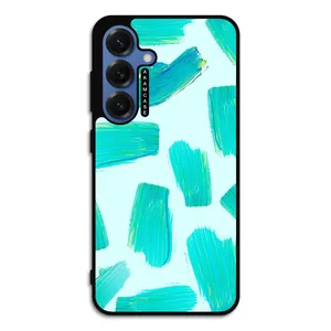 AKAM AMC-WSGS25-WATER COLOR-14 Cover For Samsung Galaxy S25