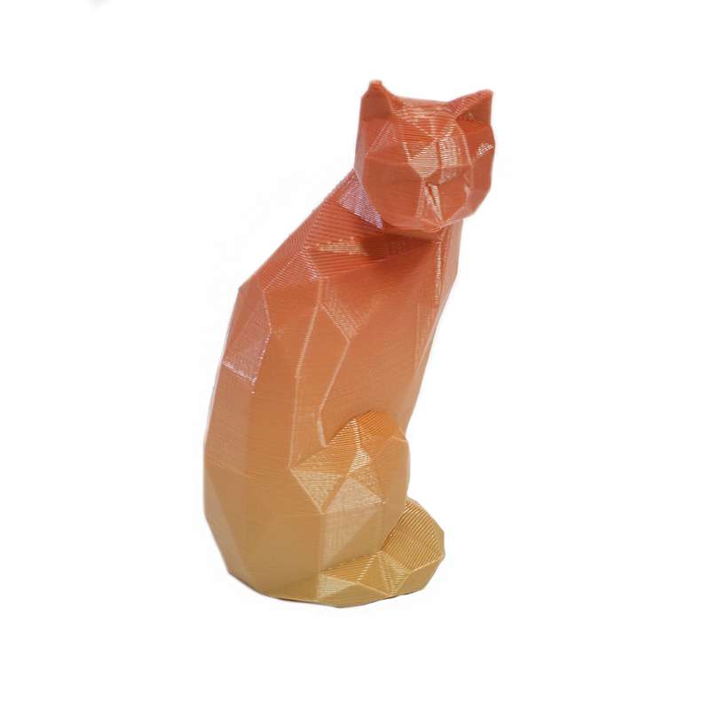 اسباب بازی گربه مدل 3D-4