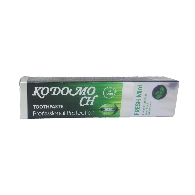 خمیردندان کودومو سی اچ مدل Fresh Mint وزن 70 گرم