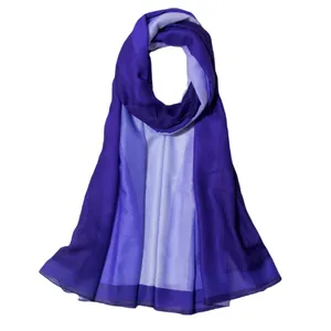 روسری زنانه مدل نخی طرح طیفی کد sar-1735