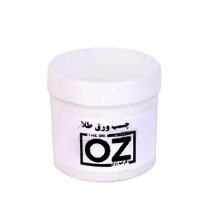 چسب ورق طلا اوزد مدل 677359 حجم 60 میلی‌لیتر