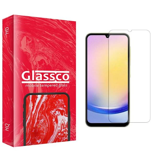 محافظ صفحه نمایش گلس کو مدل CGo1 مناسب برای گوشی موبایل سامسونگ Galaxy A15 5G/A15/A25