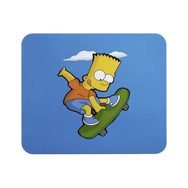 ماوس پد مدل سیمسون 1228