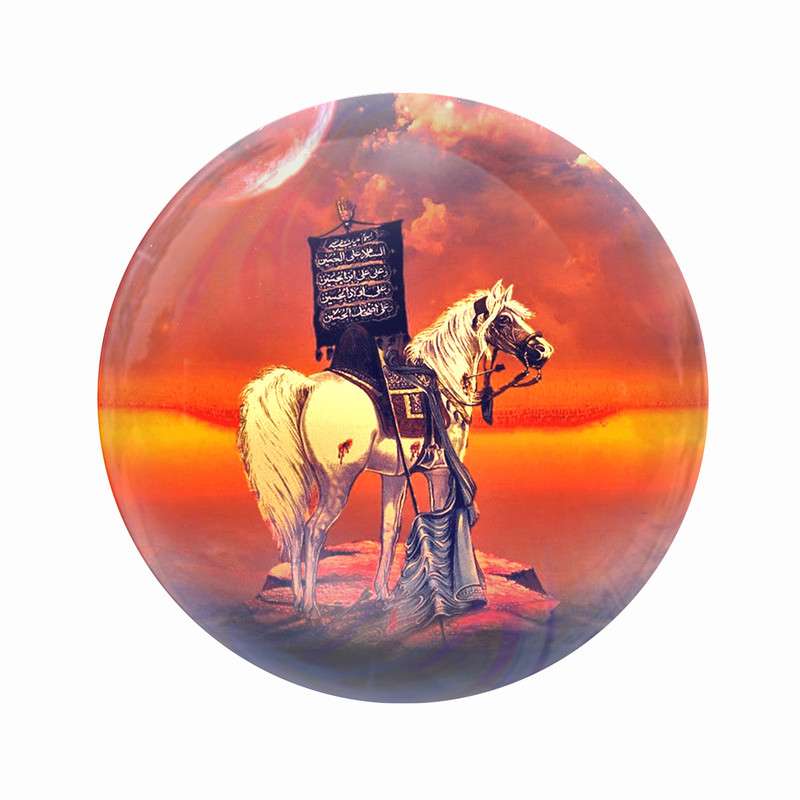 مگنت عرش طرح عاشورا کد Asm1797