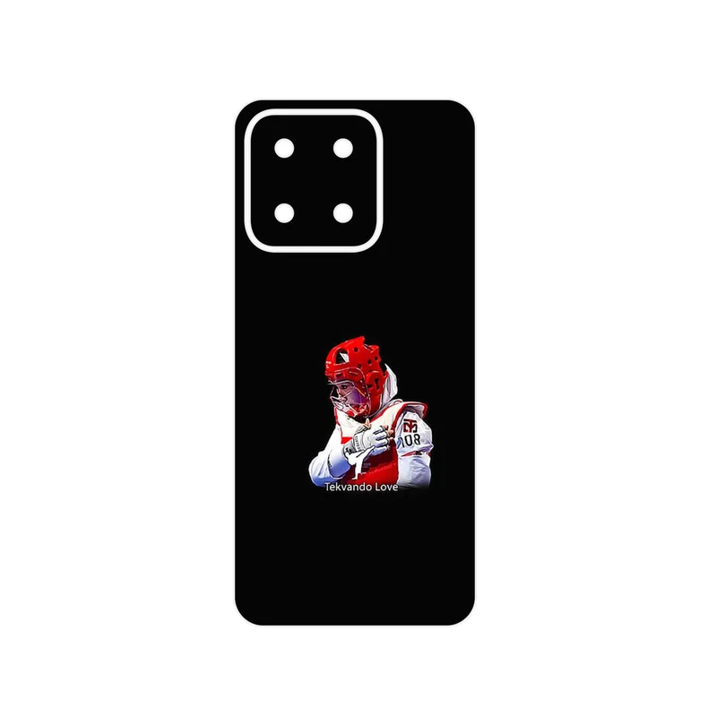 برچسب پوششی ماهوت مدل Tekvando مناسب برای گوشی موبایل آنر X5b Plus