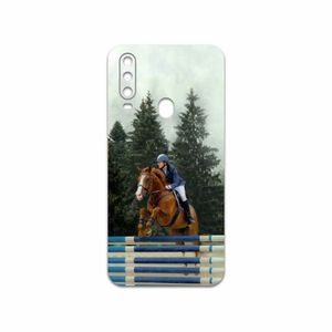 نقد و بررسی برچسب پوششی ماهوت مدل Equestrianism مناسب برای گوشی موبایل جی ال ایکس Shahin 2 توسط خریداران
