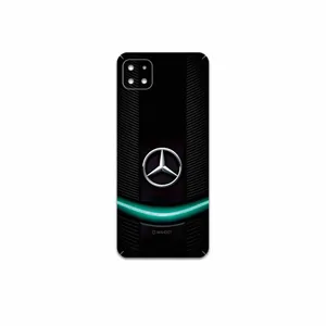 MAHOOT Mercedes-Benz Cover Sticker for Samsung Galaxy A22 5G