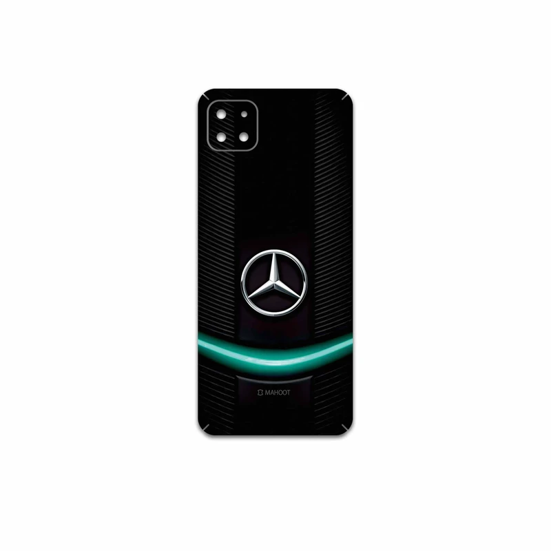 برچسب پوششی ماهوت مدل Mercedes-Benz مناسب برای گوشی موبایل سامسونگ Galaxy A22 5G
