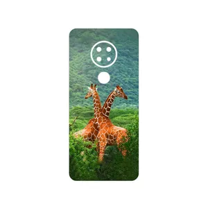 MAHOOT Giraffe Cover Sticker for Nokia 6.2