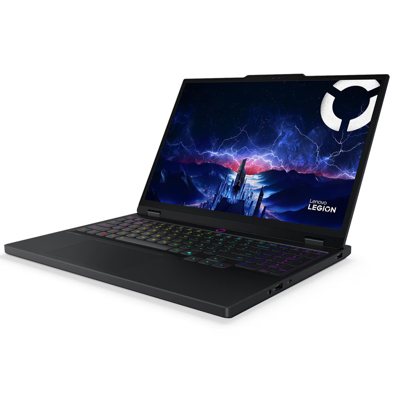 لپ تاپ 15.1 اینچی لنوو مدل Legion 5 15IRX10-i9 14900HX-64GB DDR5 5600MHz-4TB SSD-RTX5070 8GB-OLED 165Hz-W - کاستوم شده