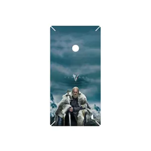 MAHOOT Vikings Cover Sticker for Nokia Lumia 520
