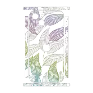 Remax cover sticker Clea model leaf design suitable for Apple iPhone 13 mobile phone