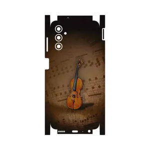 MAHOOT Violin_Instrument-FullSkin Cover Sticker for Samsung Galaxy M13  India