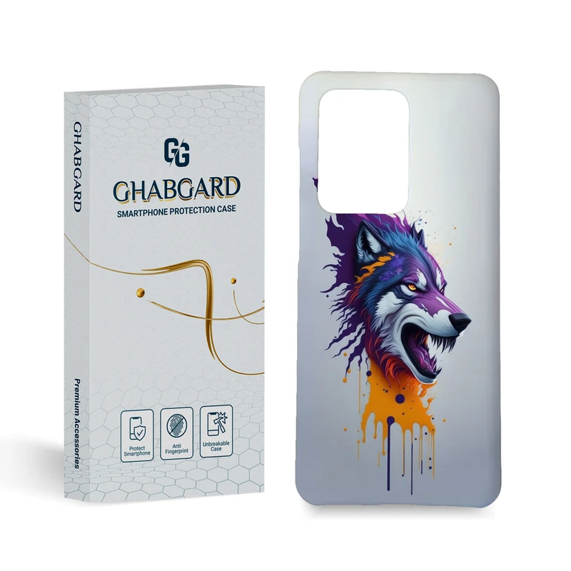 کاور قاب گارد مدل پسرانه مناسب برای گوشی موبایل سامسونگ Galaxy S20 Ultra