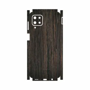MAHOOT Burned Wood-FullSkin Cover Sticker for Samsung Galaxy M62
