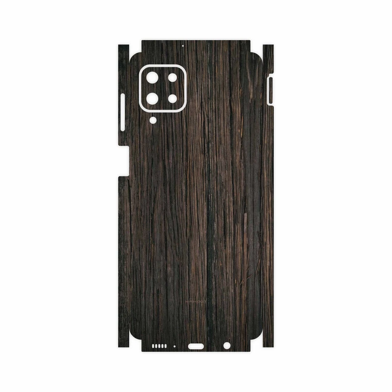 برچسب پوششی ماهوت مدل Burned Wood-FullSkin مناسب برای گوشی موبایل سامسونگ Galaxy M62