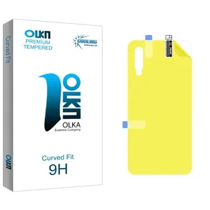 Cooling Olka Back Protector For Samsung  Galaxy A70