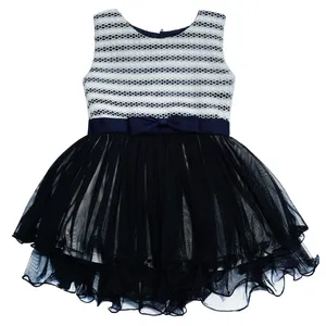 پیراهن دخترانه مدل زنبوری 