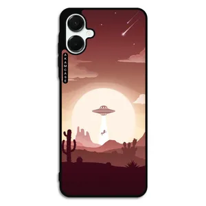 AKAM AMC-WSGA06-DESERT-15 Cover For Samsung Galaxy A06
