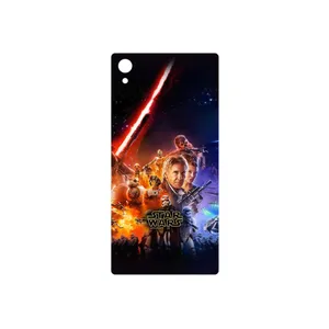 MAHOOT Star Wars Cover Sticker for Sony Xperia Z5