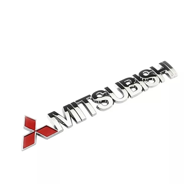 آرم صندوق عقب خودرو کالانیکس مدل PUG-Mitsubishi-1082 مناسب برای میتسوبیشی اوتلندر