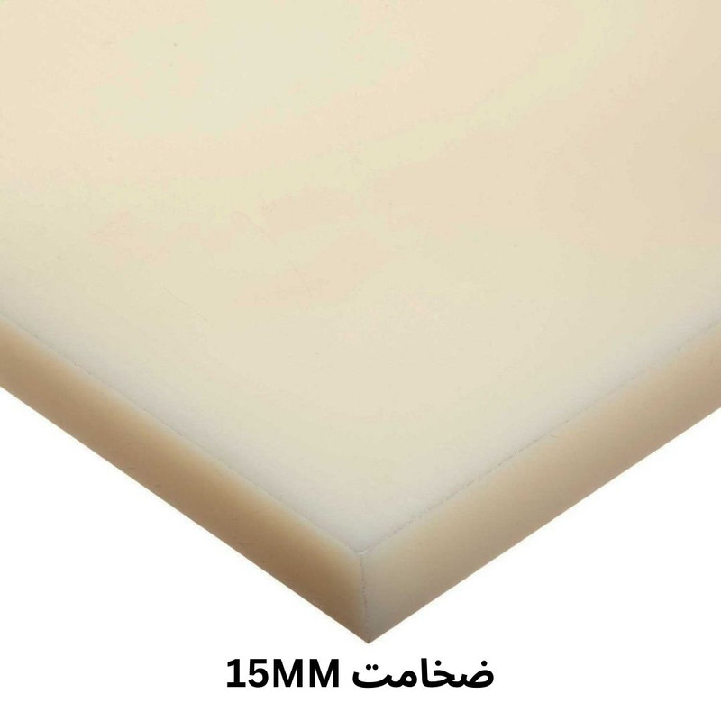 ورق تفلون پلی آمید مدل PA-2mx1m