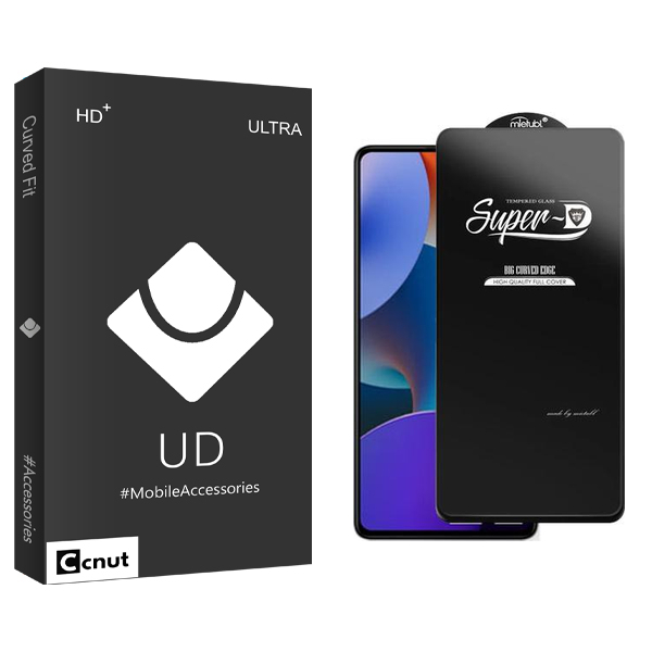 محافظ صفحه نمایش کوکونات مدل UDB SuperD مناسب برای گوشی موبایل شیائومی Redmi Note 12 Pro Plus 5G