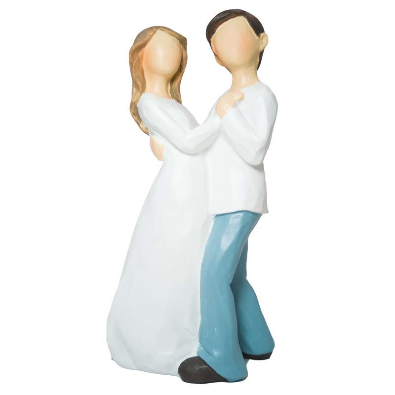 مجسمه مدل آغاز عشق D کد 1031 ِ