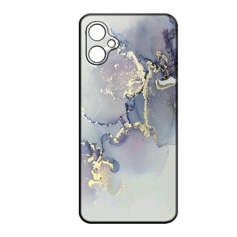 کاور طرح ماربل کد 197 مناسب برای گوشی موبایل سامسونگ Galaxy A05