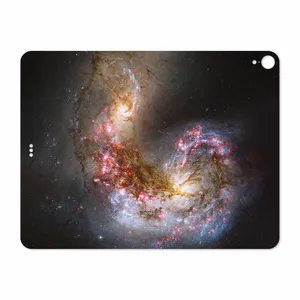MAHOOT Universe-by-NASA-5 Cover Sticker for Apple iPad Pro 12.9 GEN 3 2018 A2014